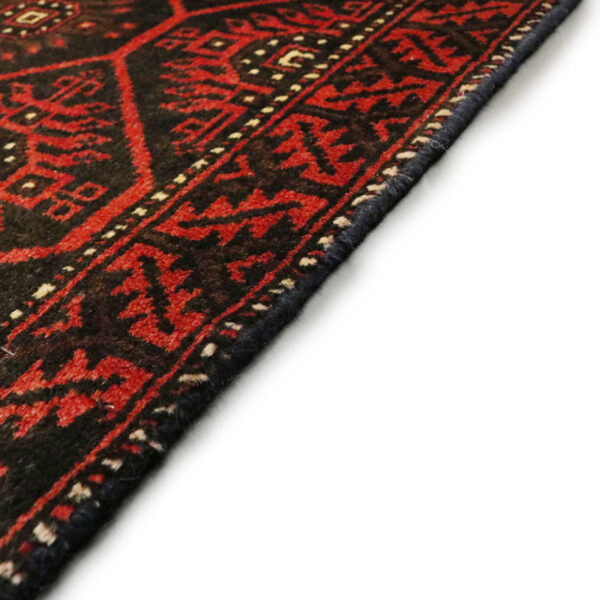 قالیچه دستبافت بلوچ (60×160) سانتیمتر-7