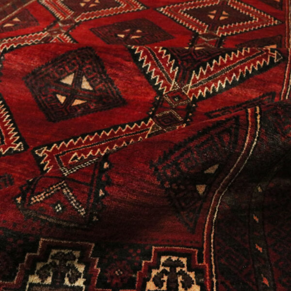 قالیچه دستبافت بلوچ (110×190) سانتیمتر-2