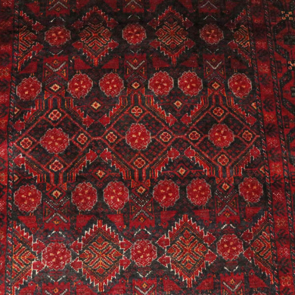 قالیچه دستبافت بلوچ (104×196) سانتیمتر-7