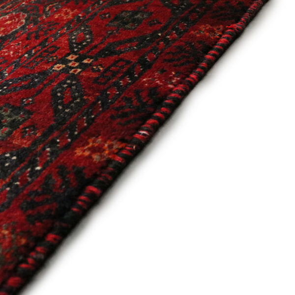 قالیچه دستبافت بلوچ (104×196) سانتیمتر-8
