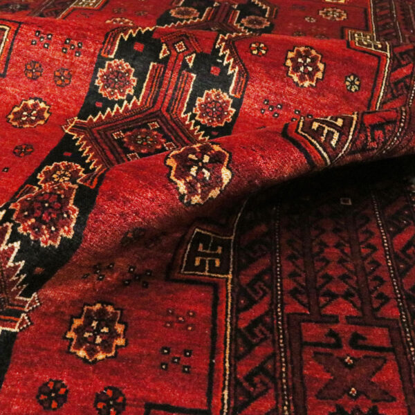 قالیچه دستبافت بلوچ (103×196) سانتیمتر-2