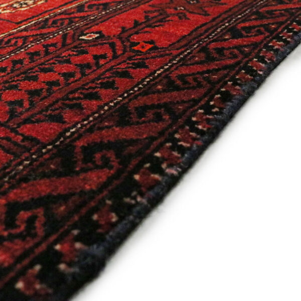 قالیچه دستبافت بلوچ (103×196) سانتیمتر-8