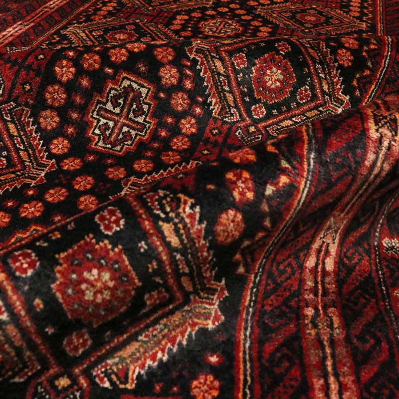 قالیچه دستبافت بلوچ (100×190) سانتیمتر-2