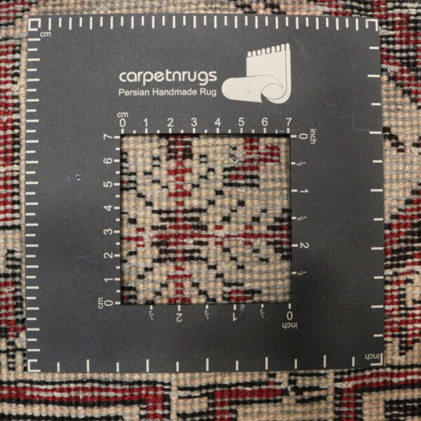 قالیچه دستبافت بلوچ (103×173) سانتیمتر-9