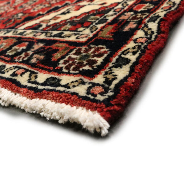 قالیچه دستبافت همدان (78×136) سانتیمتر-8