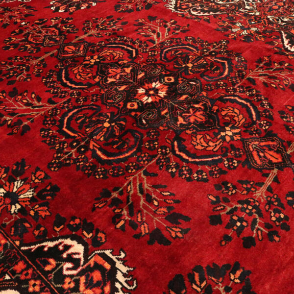 فرش دستبافت فردوس (209×303) سانتیمتر-5