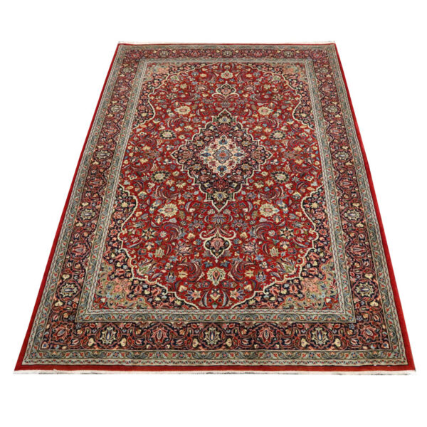 قالیچه دستبافت ساروق (130×204) سانتیمتر-4