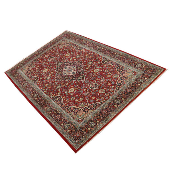 قالیچه دستبافت ساروق (130×204) سانتیمتر-5