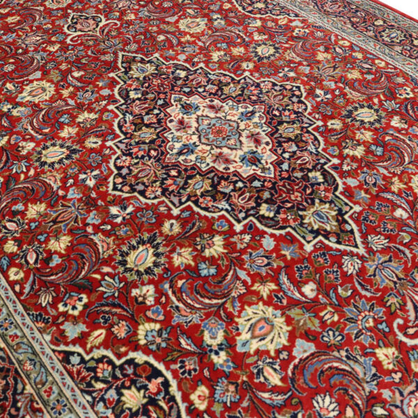 قالیچه دستبافت ساروق (130×204) سانتیمتر-6