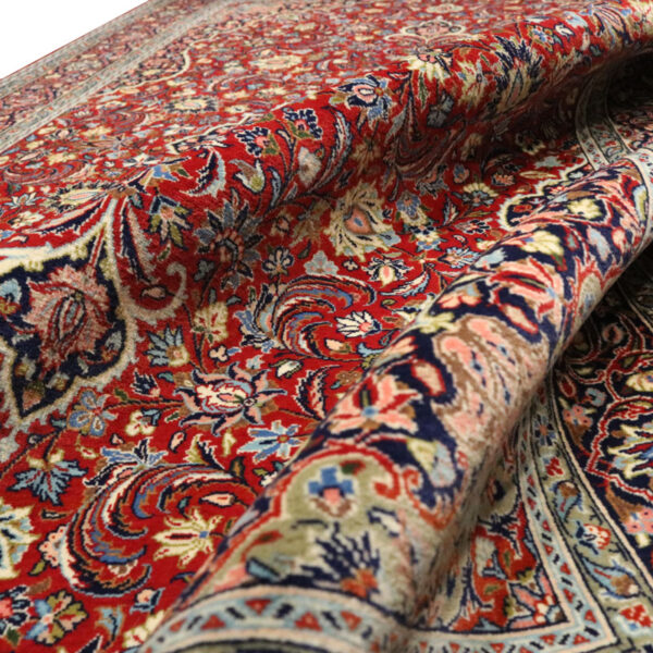 قالیچه دستبافت ساروق (130×204) سانتیمتر-2