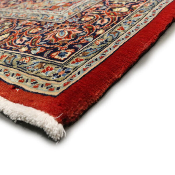 قالیچه دستبافت ساروق (130×204) سانتیمتر-8