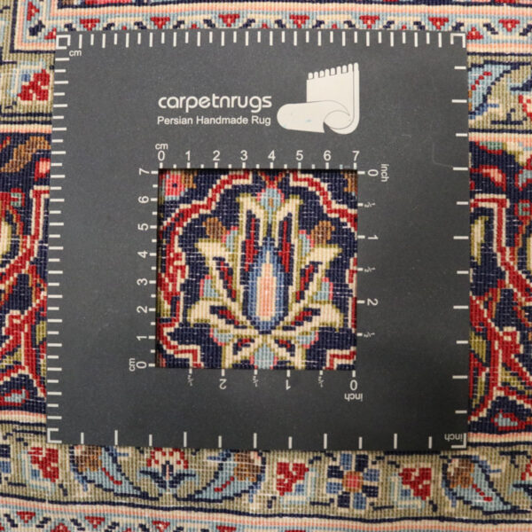 قالیچه دستبافت ساروق (130×204) سانتیمتر-9
