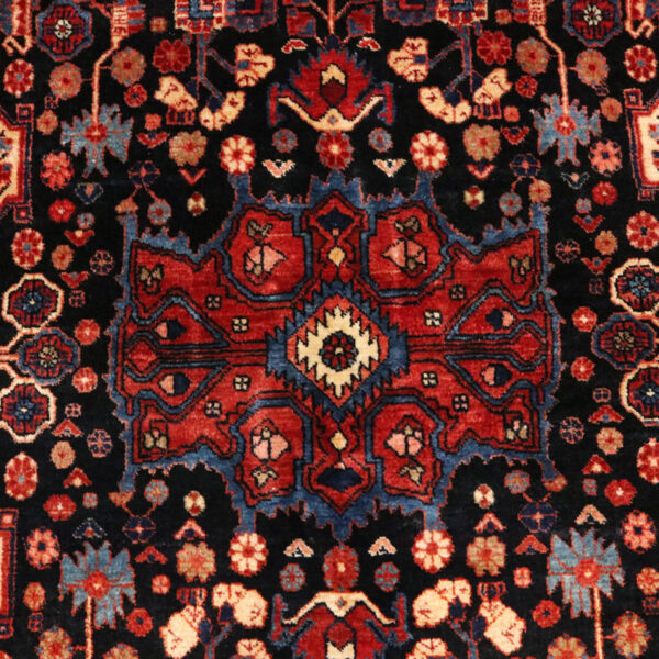 قالیچه دستبافت نهاوند (167×277) سانتیمتر-7