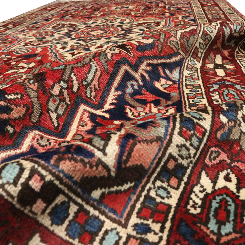 فرش دستبافت بختیار (175×307) سانتیمتر-2