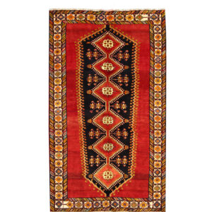 Qashqai handwoven carpet (164x282) cm